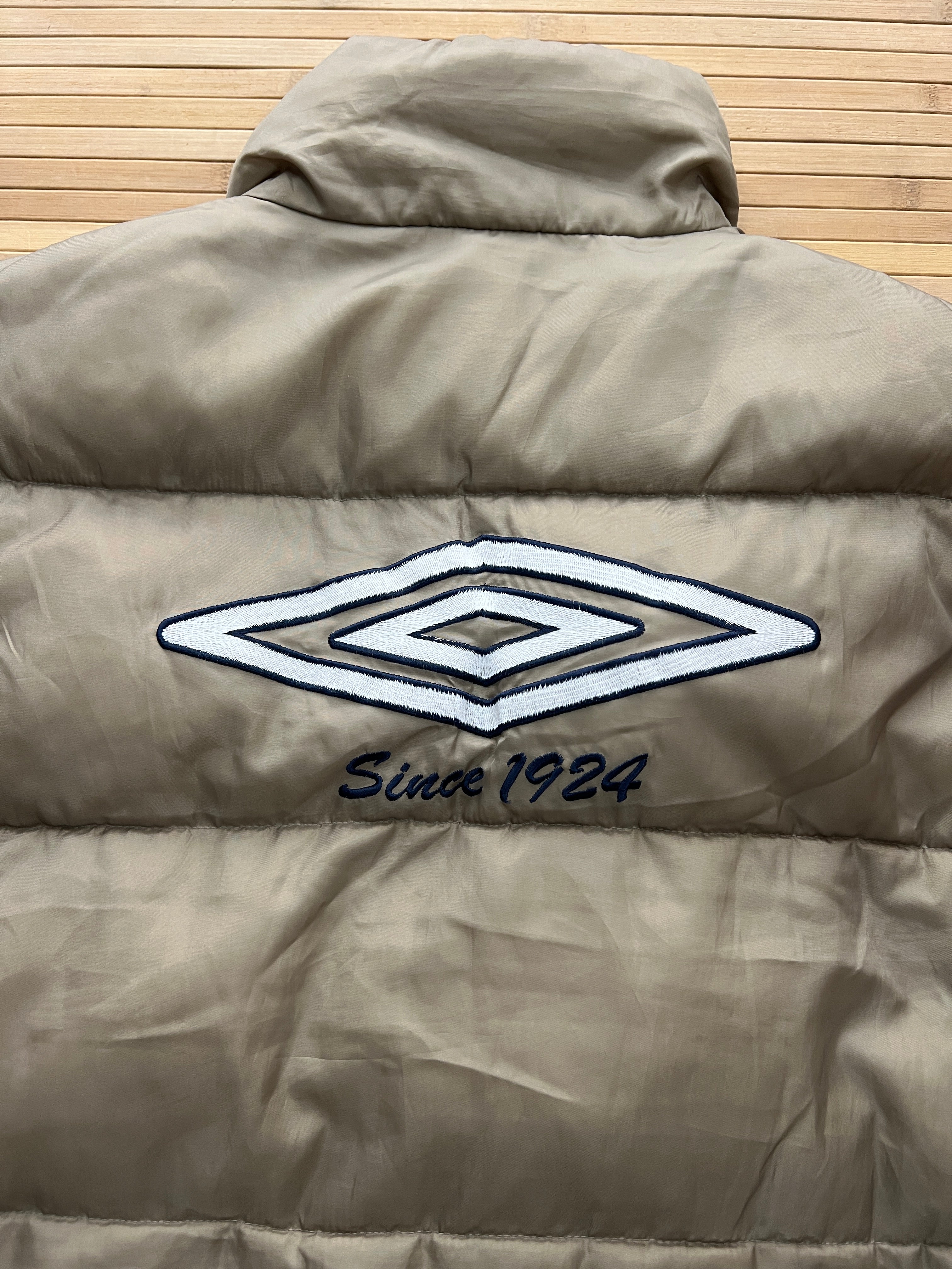 Umbro Puffer Vest (M)