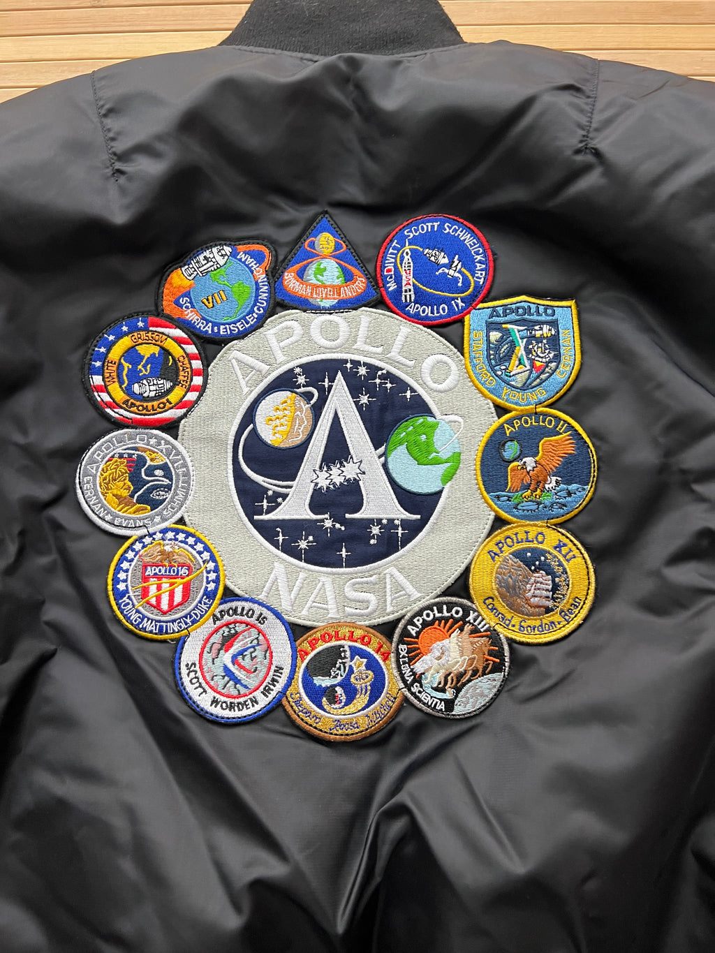 Nasa Apollo 11 Jacket (M)