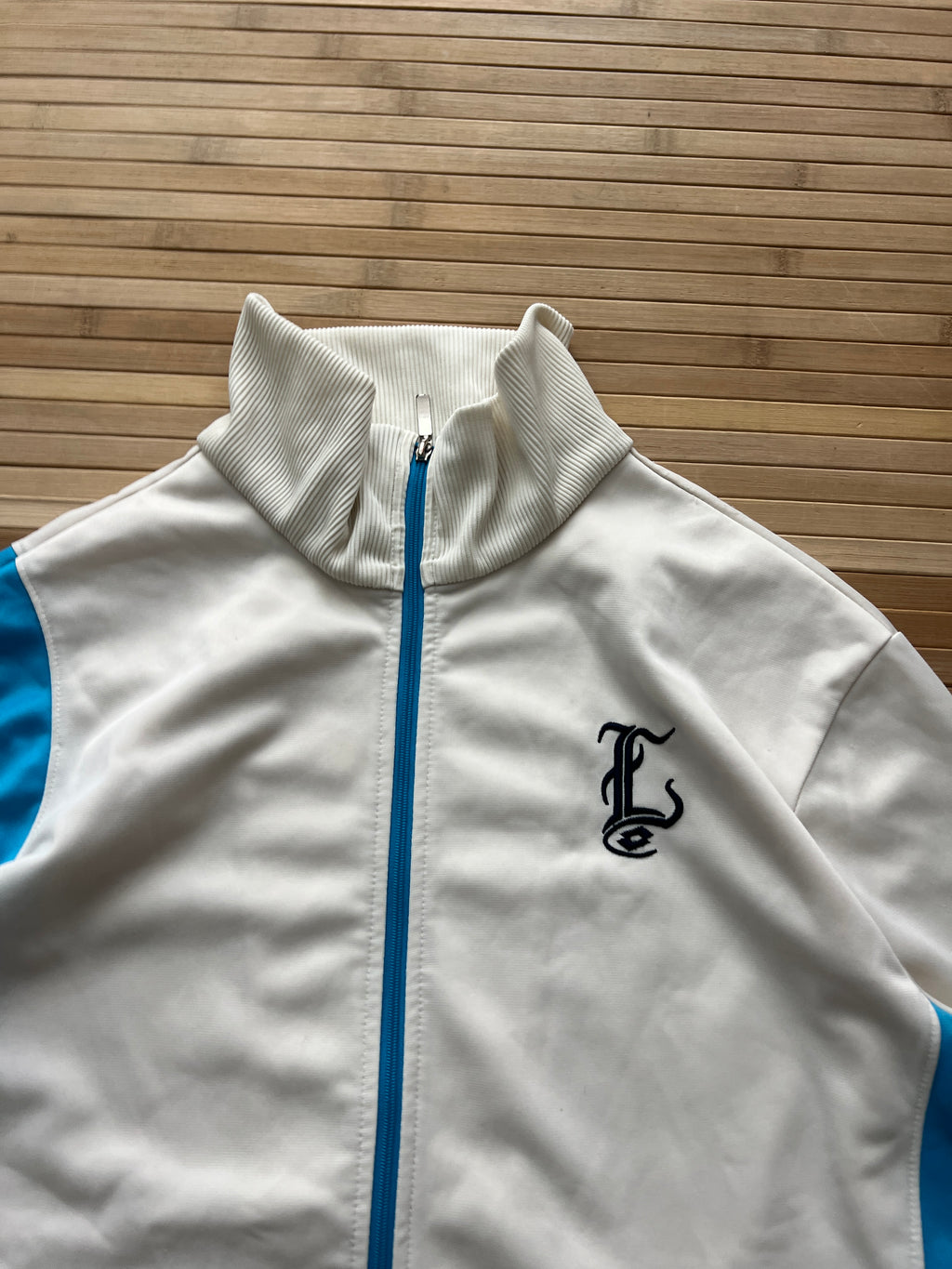 Lotto Vintage Zip Up (M)