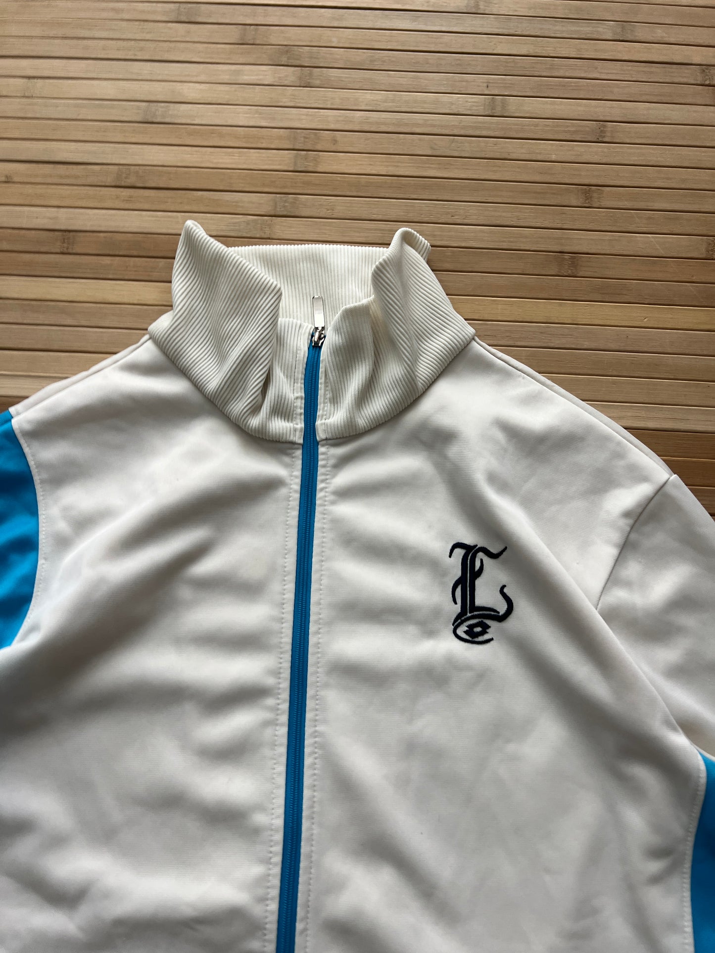 Lotto Vintage Zip Up (M)
