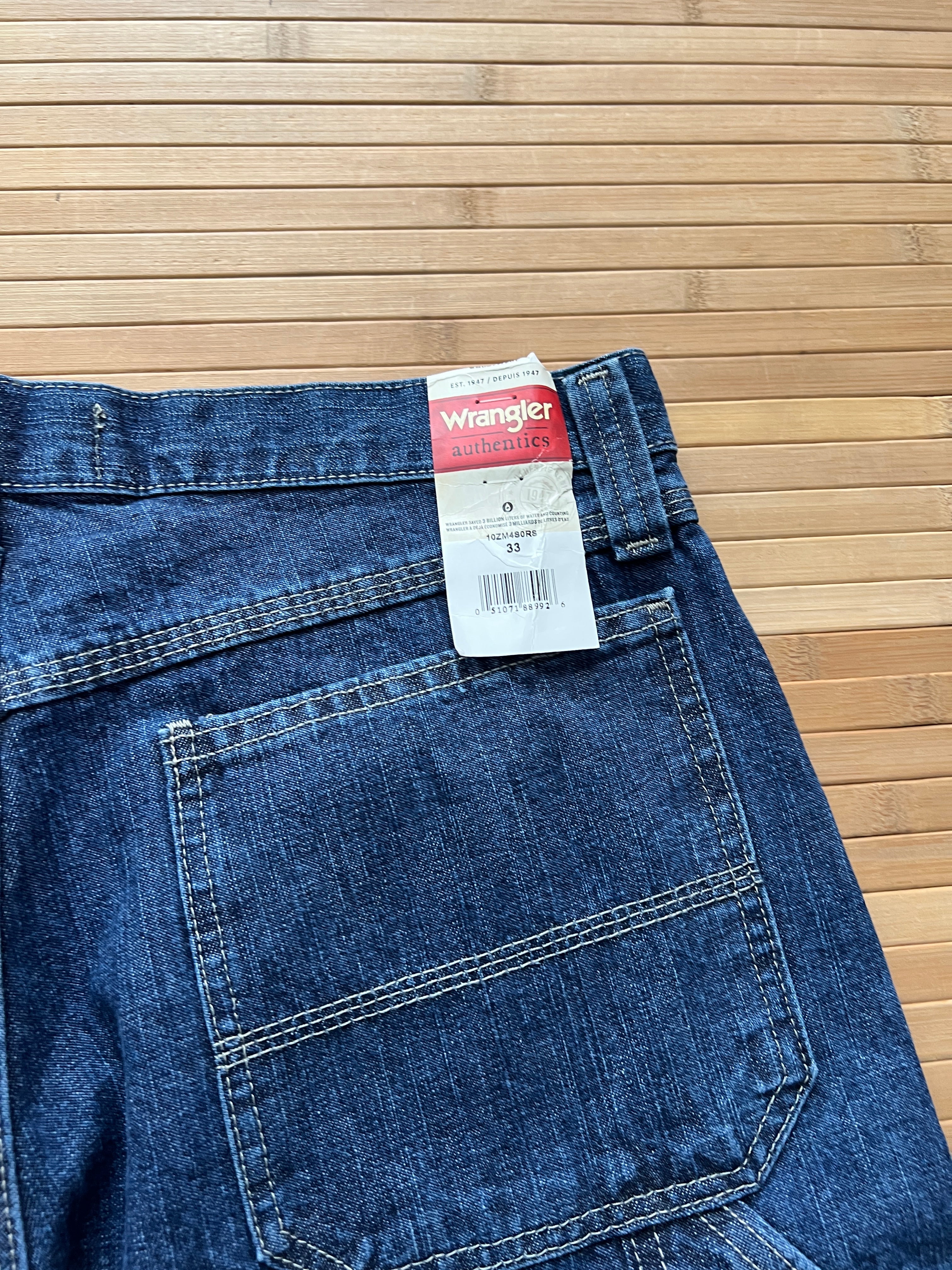 Wrangler Carpenter Jorts New with tags (32)