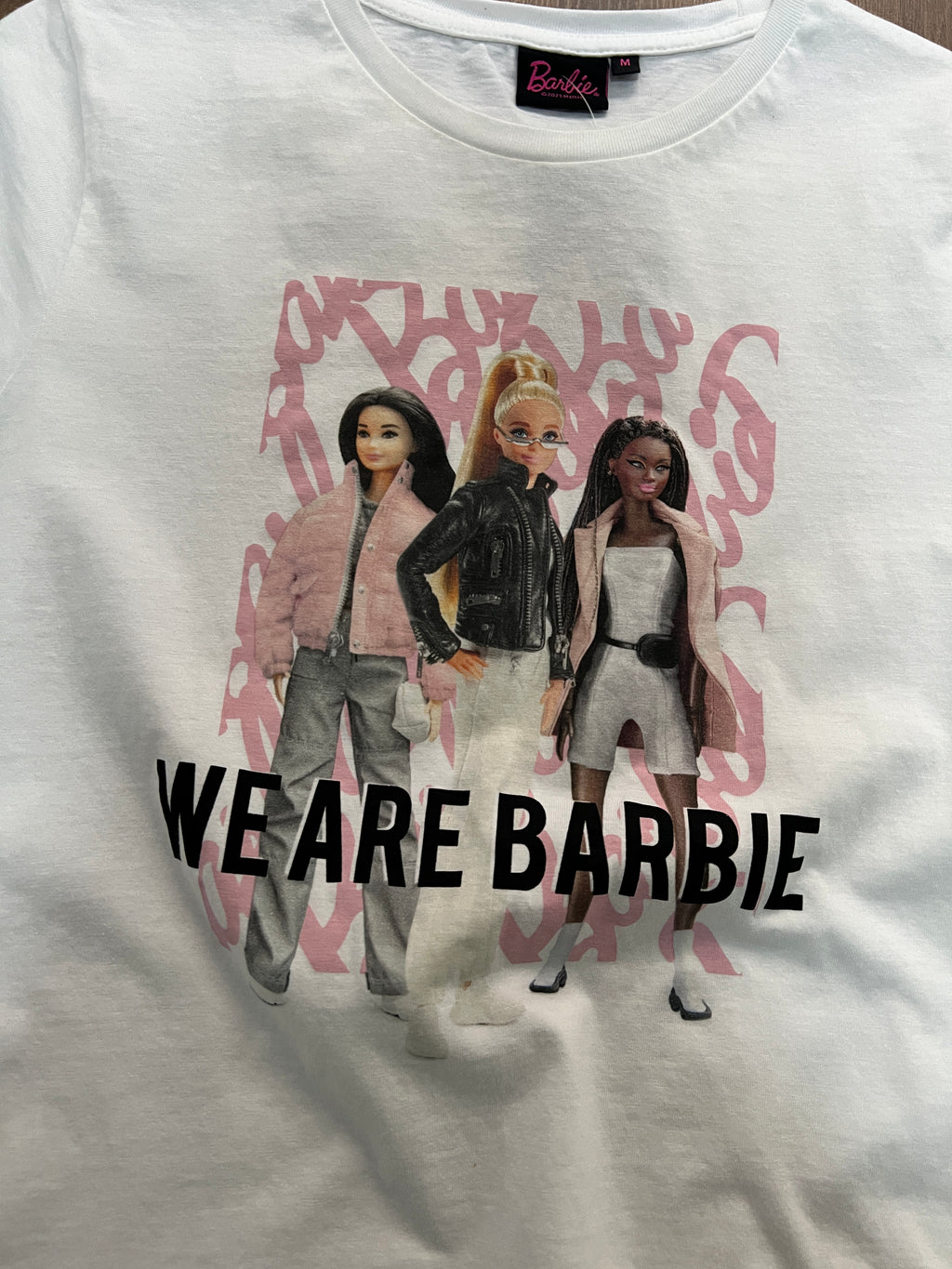 Barbie Top 🙋‍♀️ (M)