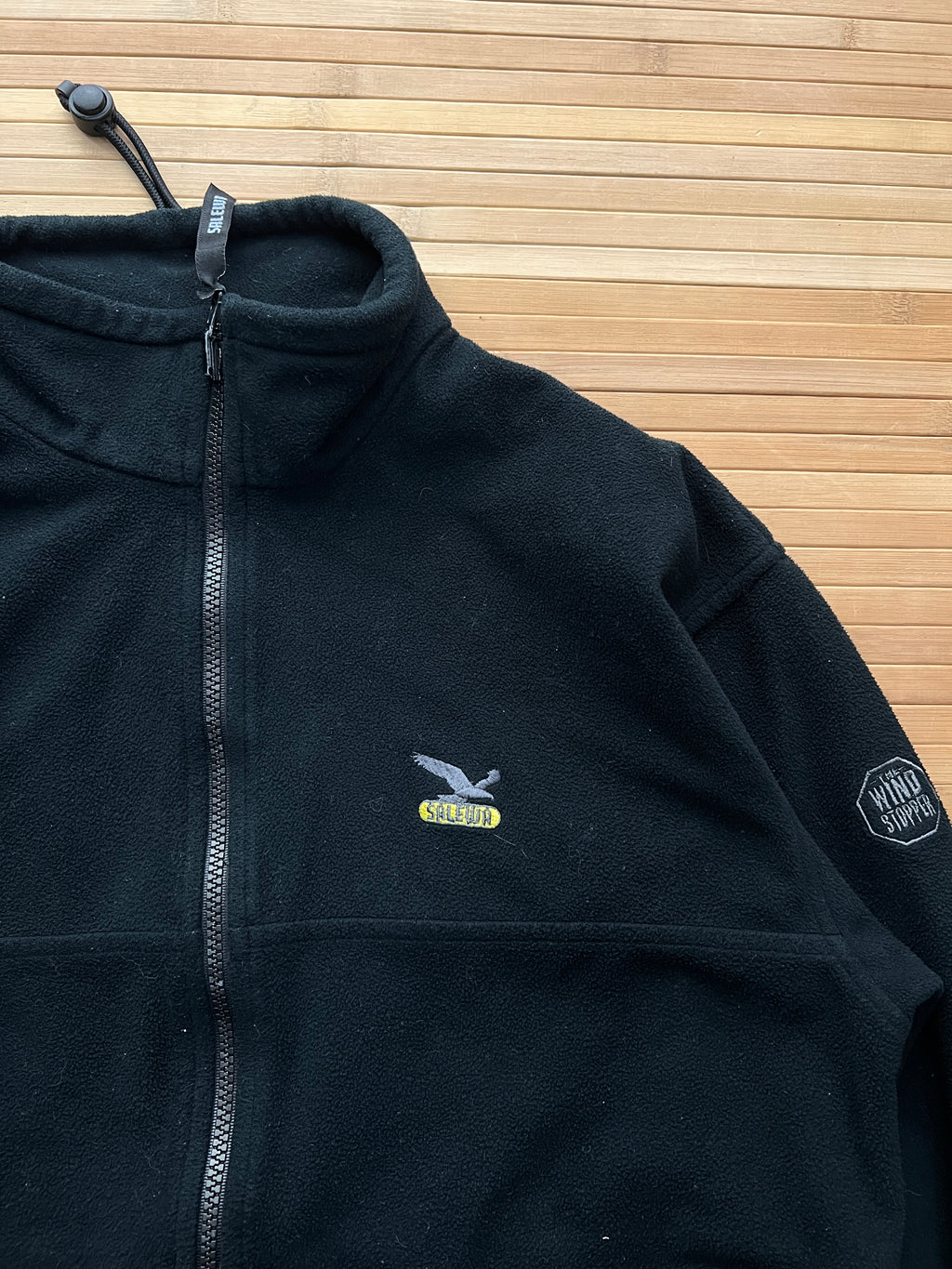 Salewa Zip Up Fleece (M)
