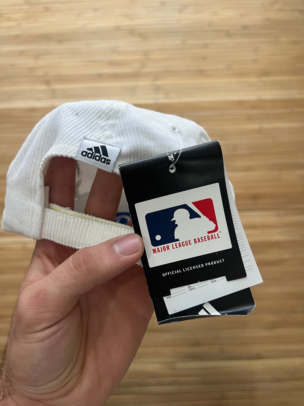 LA Dogers Adidas Hat (one size)