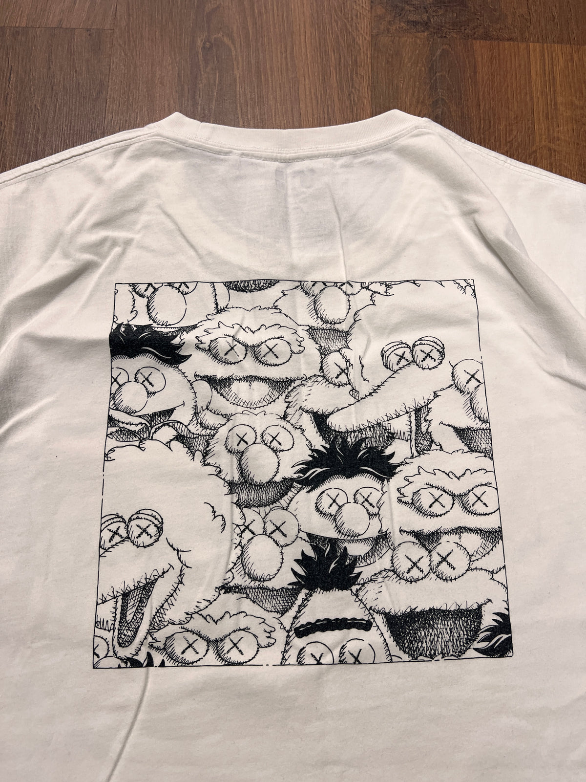 Kaws Pocket Tee (XL)