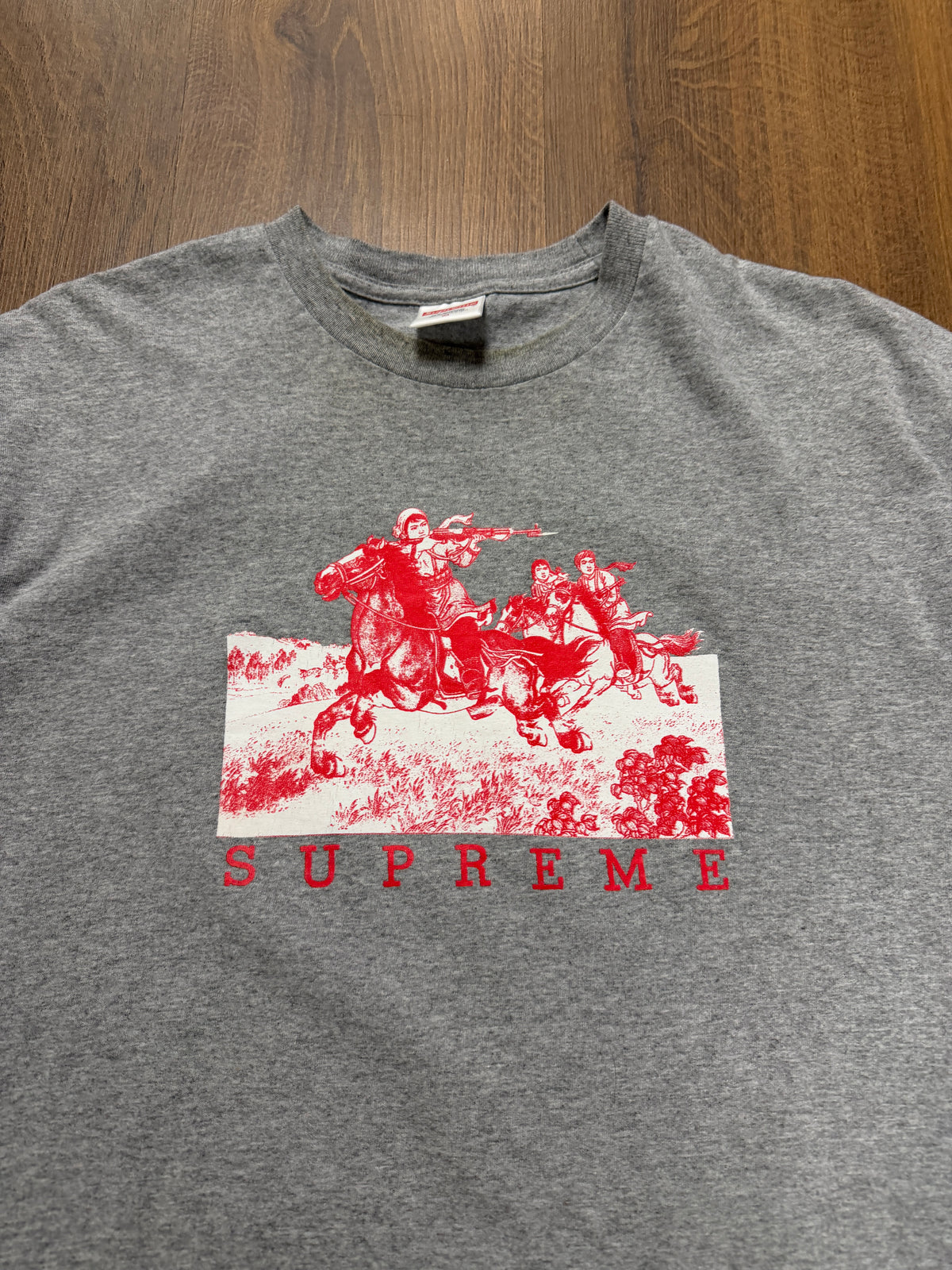 Supreme Riders Tshirt (L)