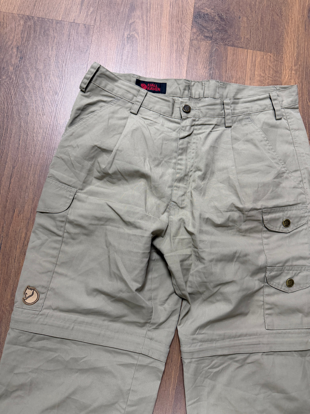 Fjallraven Cargo Pants (32x34)