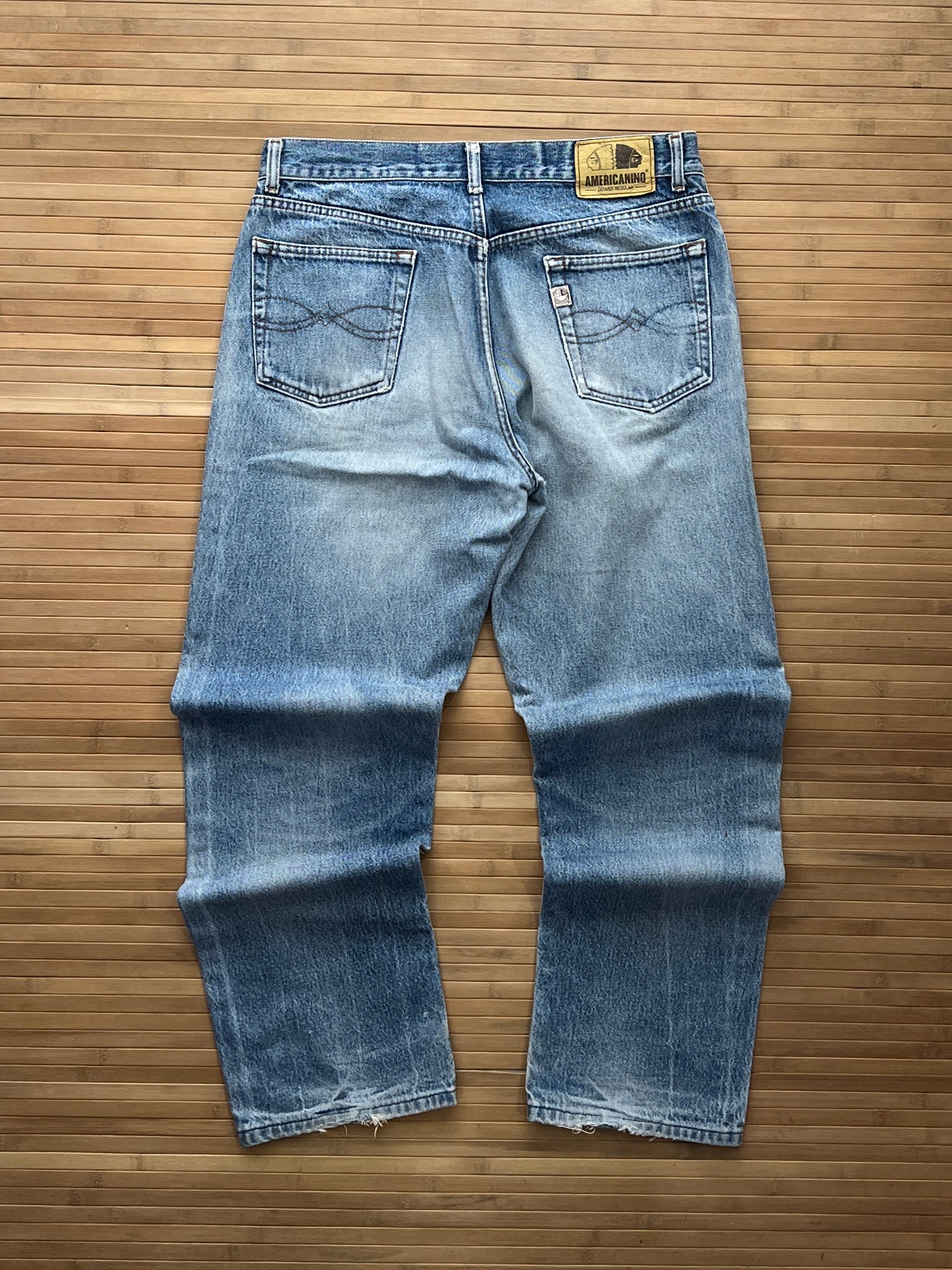 Americano BabyBlue Jeans (34x30)