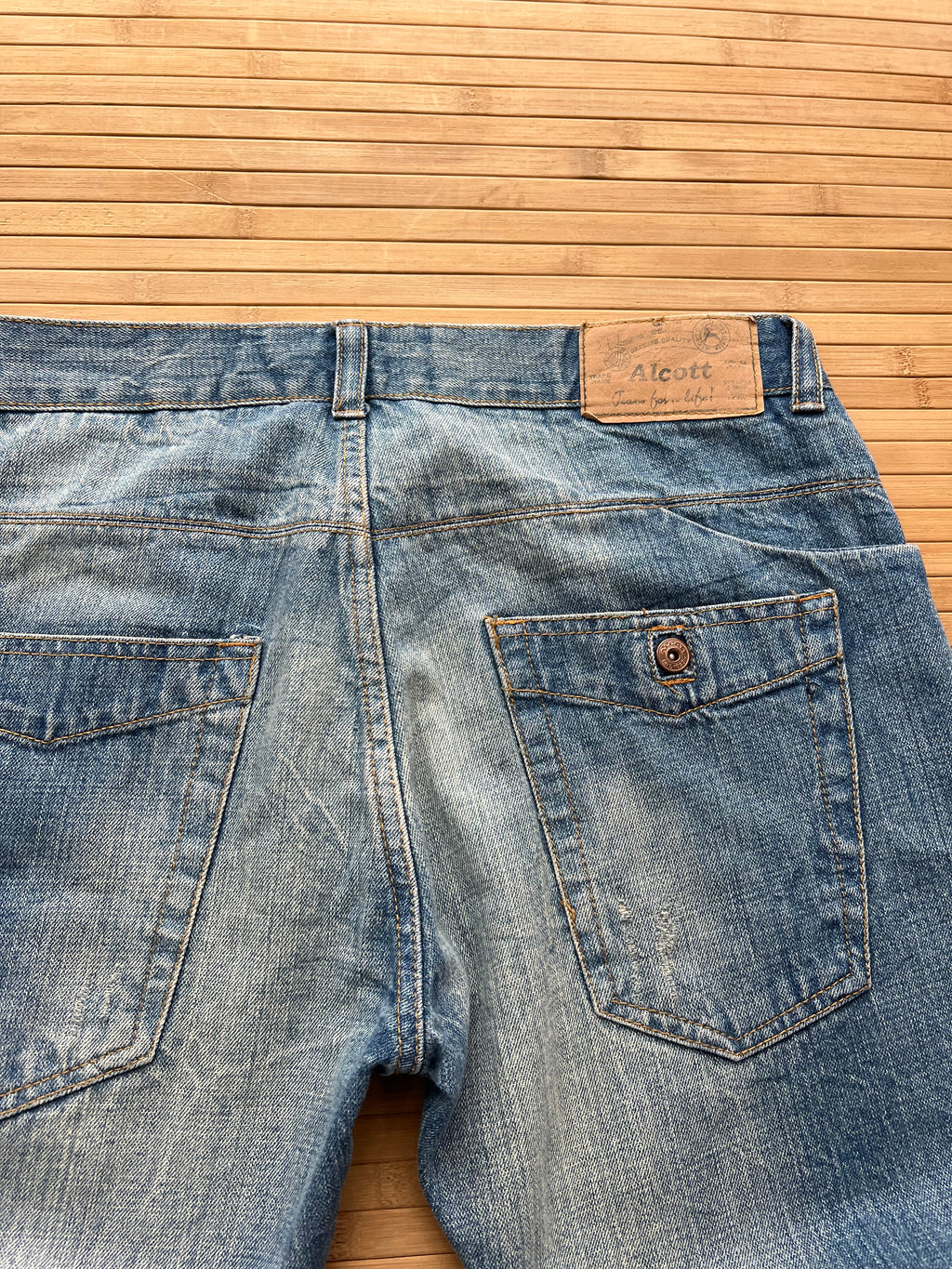 Alcott Supply Jeans (32x32)