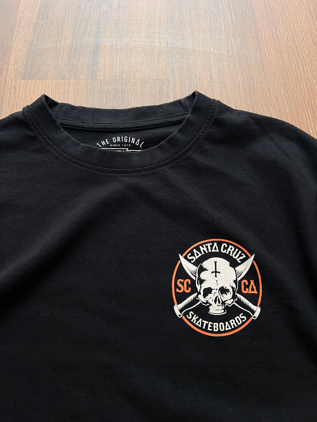 Santa Cruz Skull T-Shirt (M/L)
