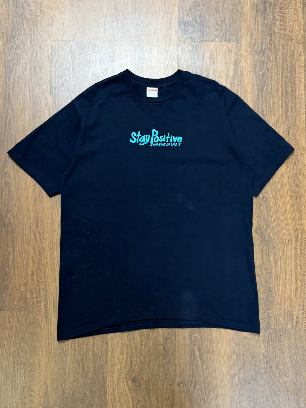 Supreme Stay Positivte(L)