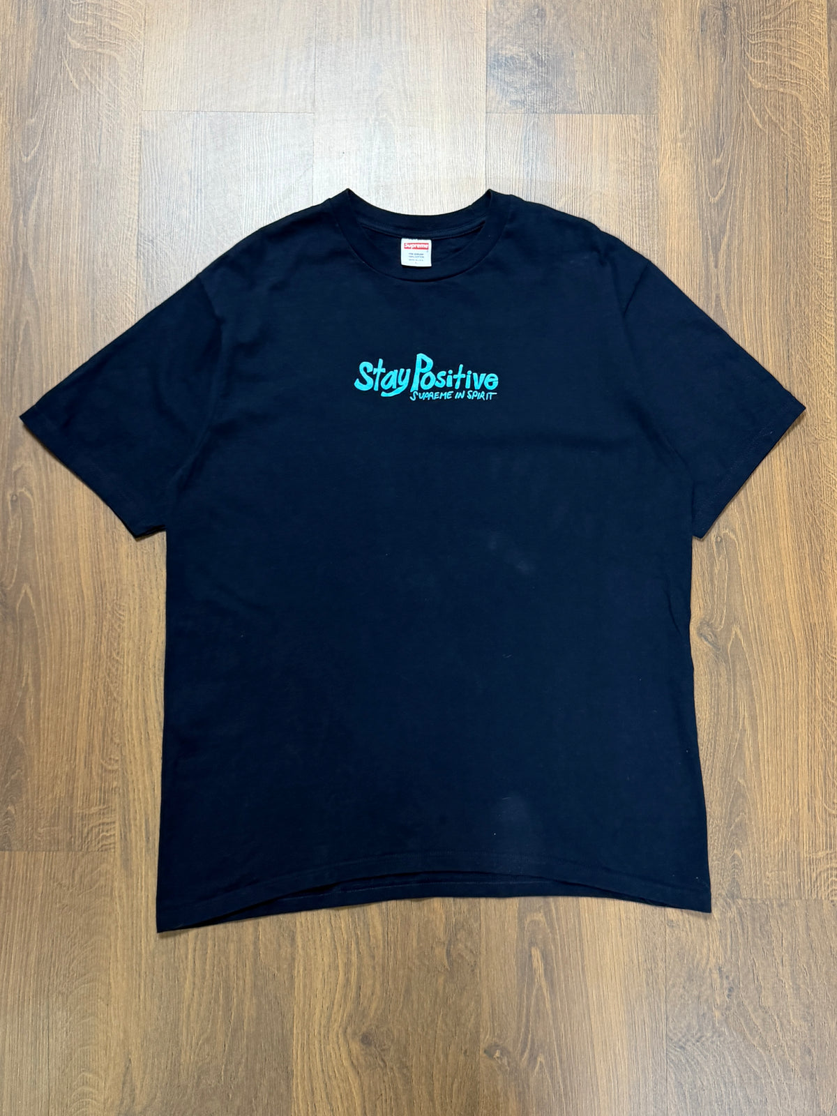 Supreme Stay Positivte(L)