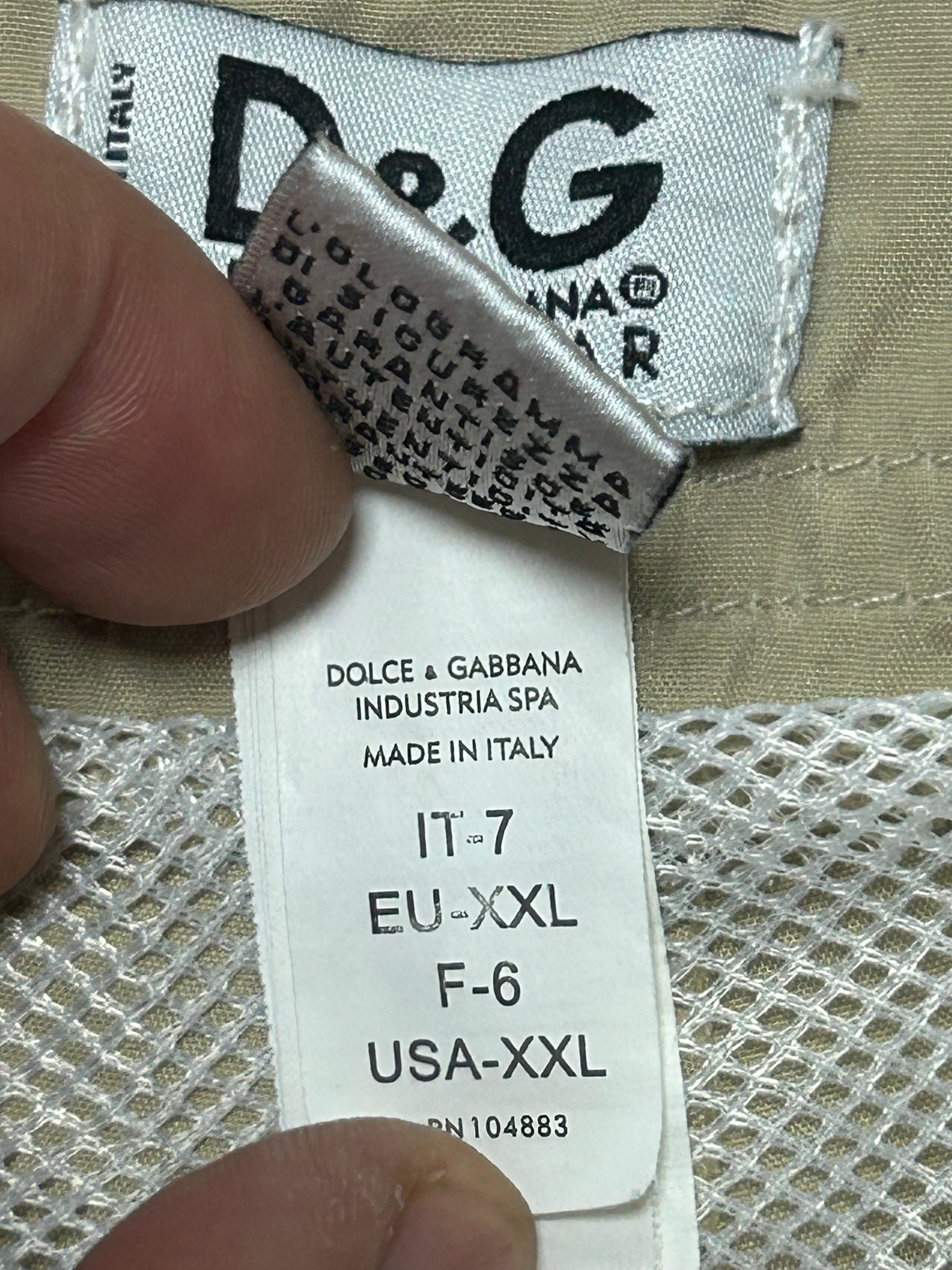 Vintage Dolce Gabbana Boardshorts (38)