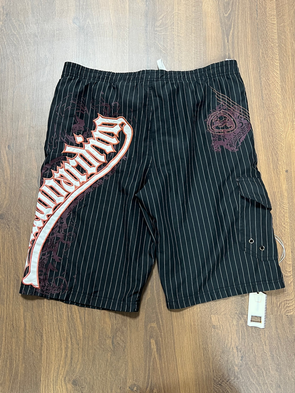 Billabong striped boarsshorts (L/XL)