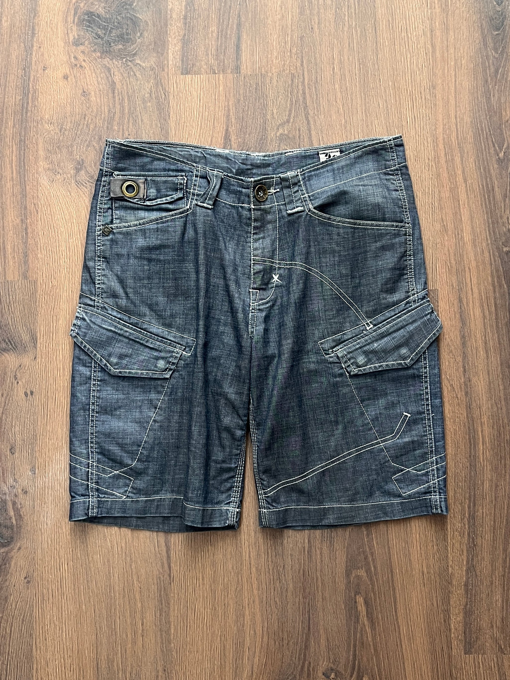 Butterel Cargo Jorts (32)