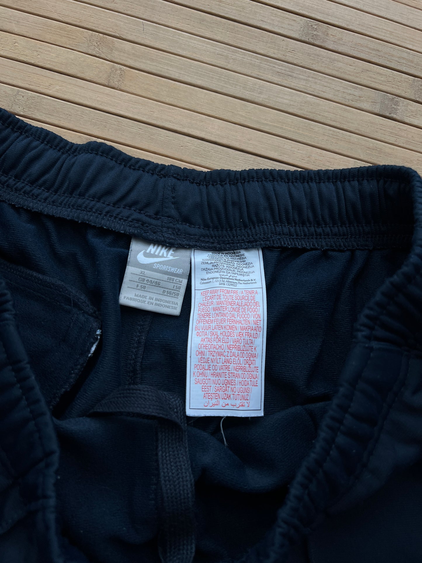 Nike Track Pants (L/XL)