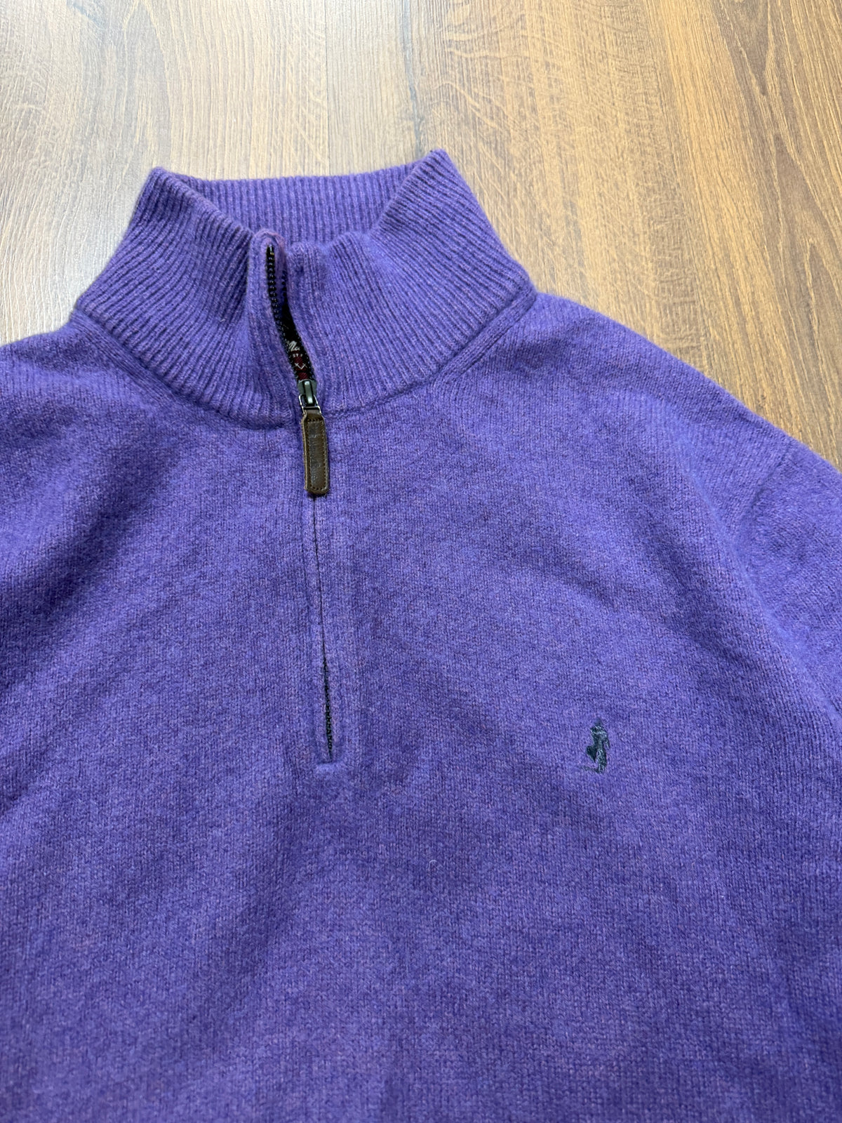 Marlboro Grape Quarter zip(L)
