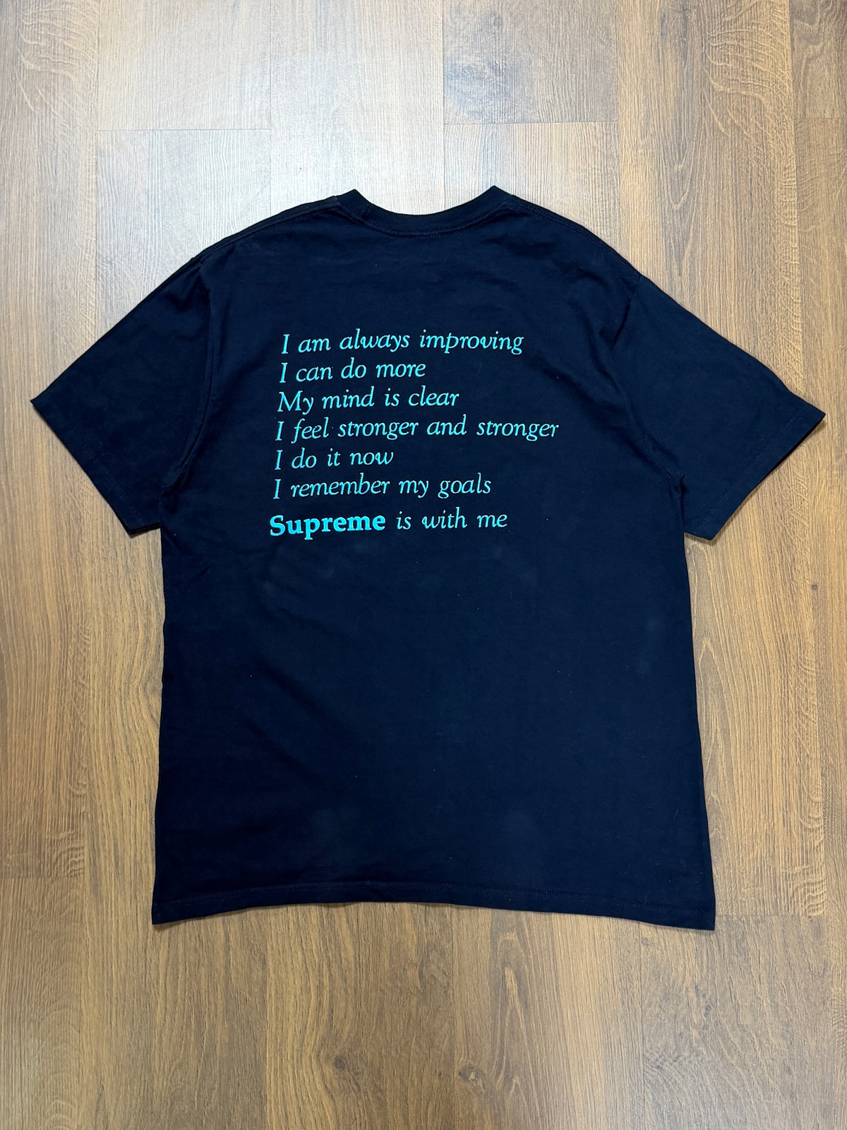 Supreme Stay Positivte(L)