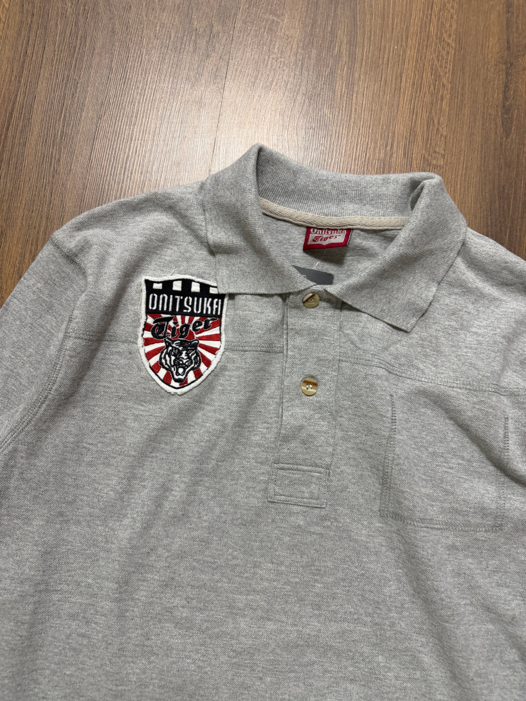Onitsuka Tiger Sweater (M)