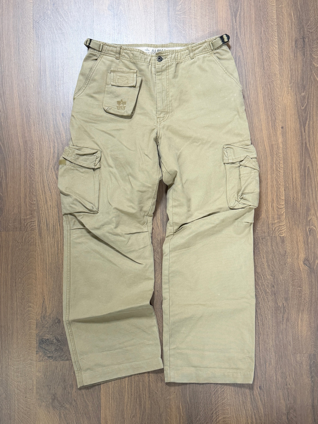 Alpha Industries Militray Cargo Pants (32x30)