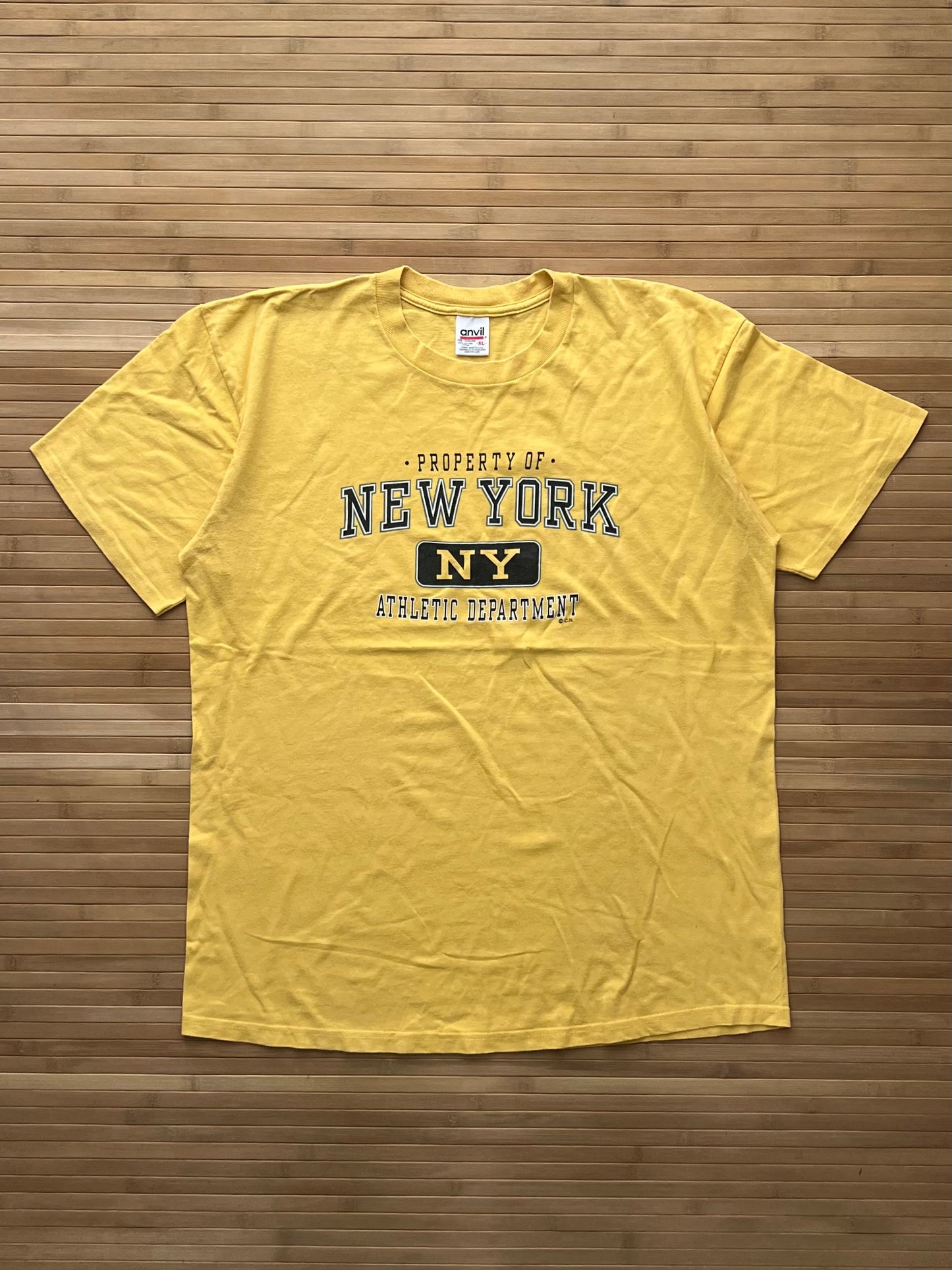 New York 90s Tee(XL)