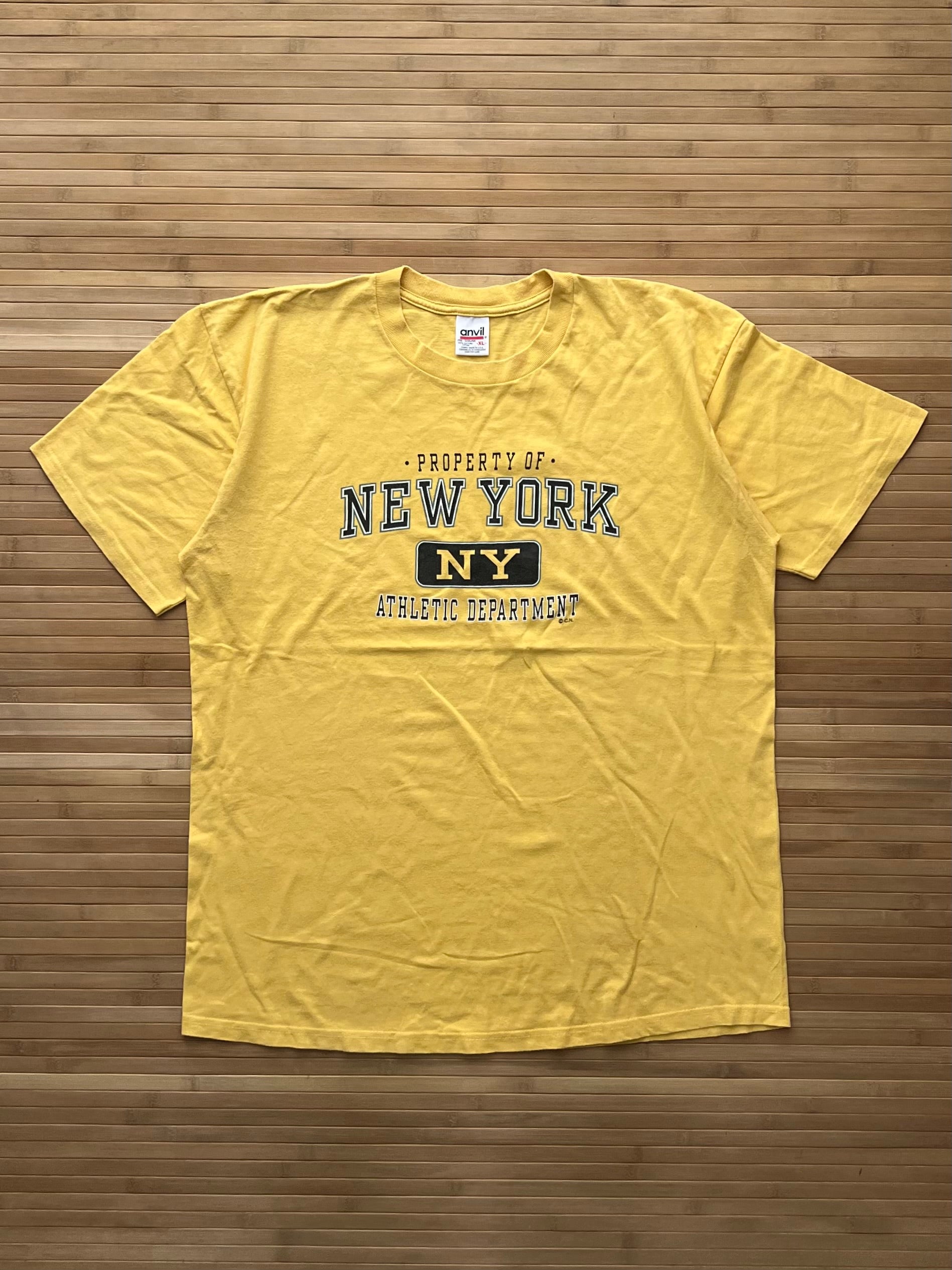 New York 90s Tee(XL)