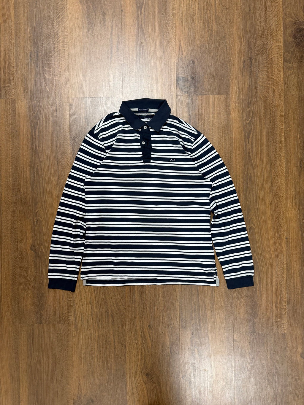 Gas Striped Long Sleeve (S)