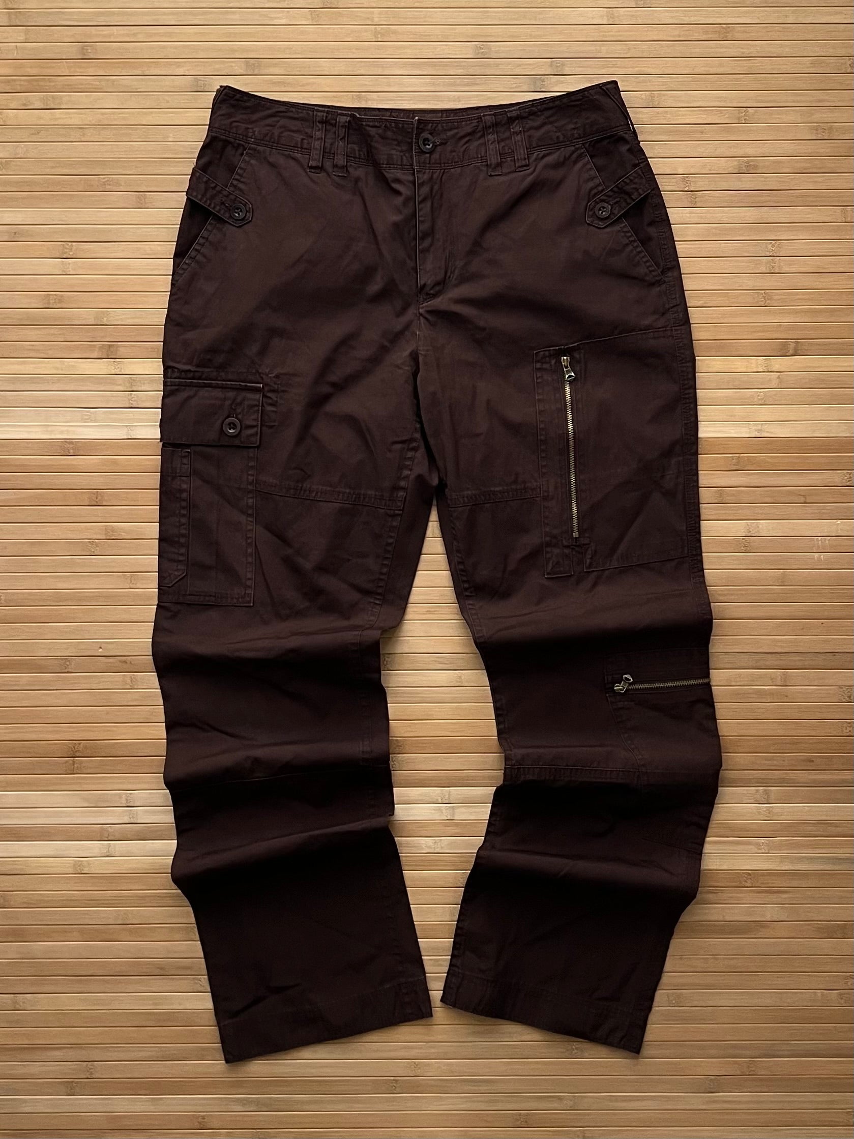 Ralph Lauren Green Tag Cargo Pants (32x32)