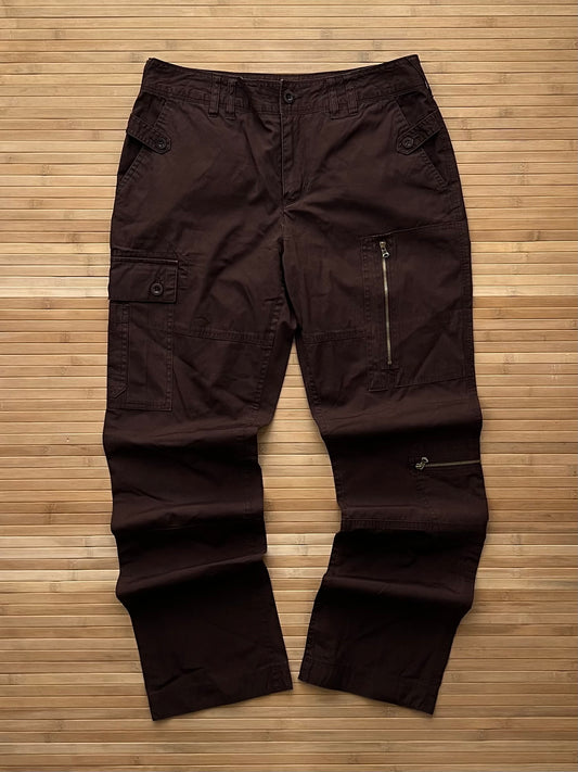Ralph Lauren Green Tag Cargo Pants (32x32)