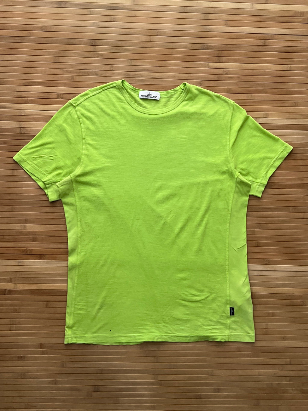 Stone Island Neon Green (L)