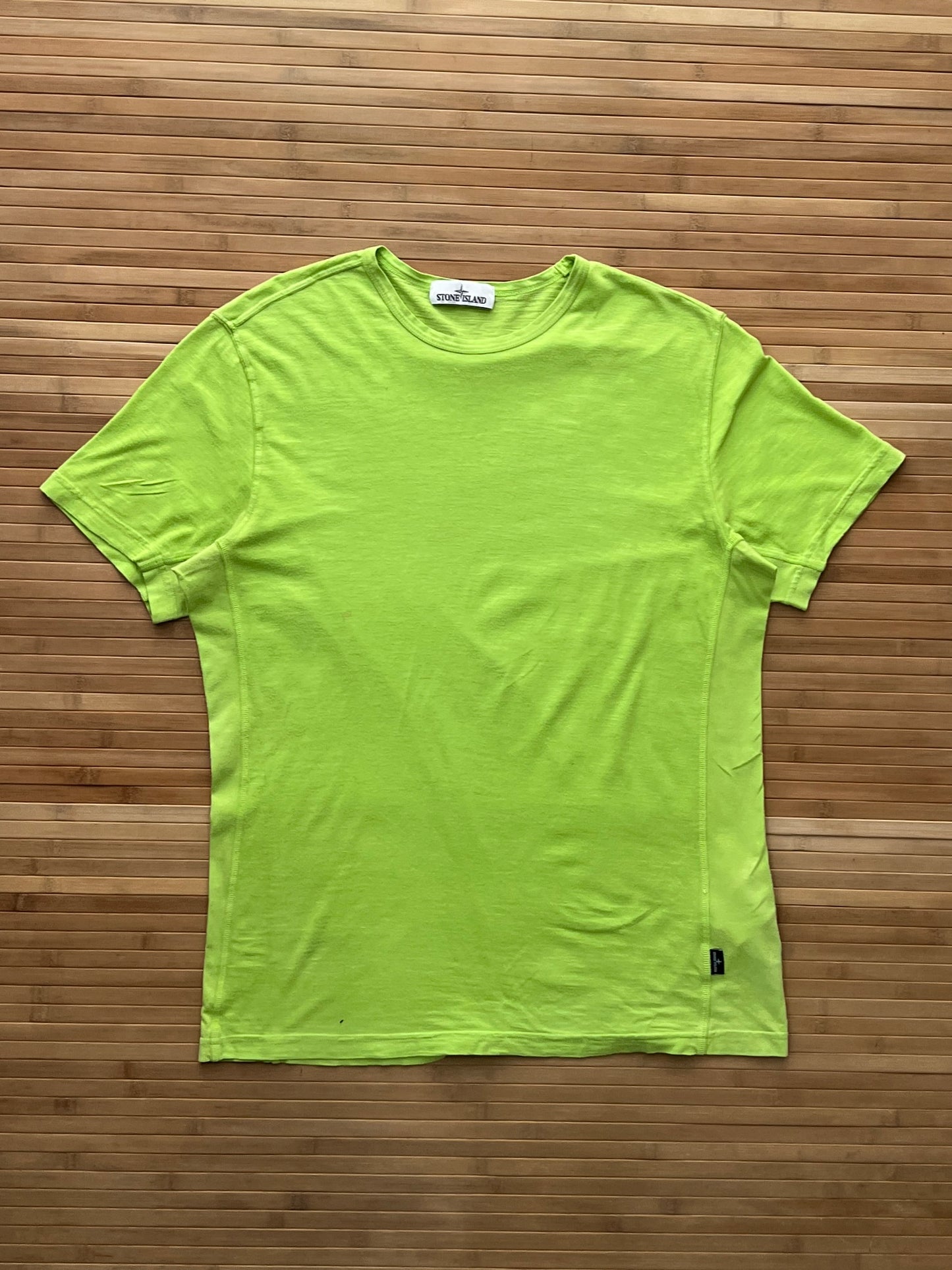Stone Island Neon Green (L)
