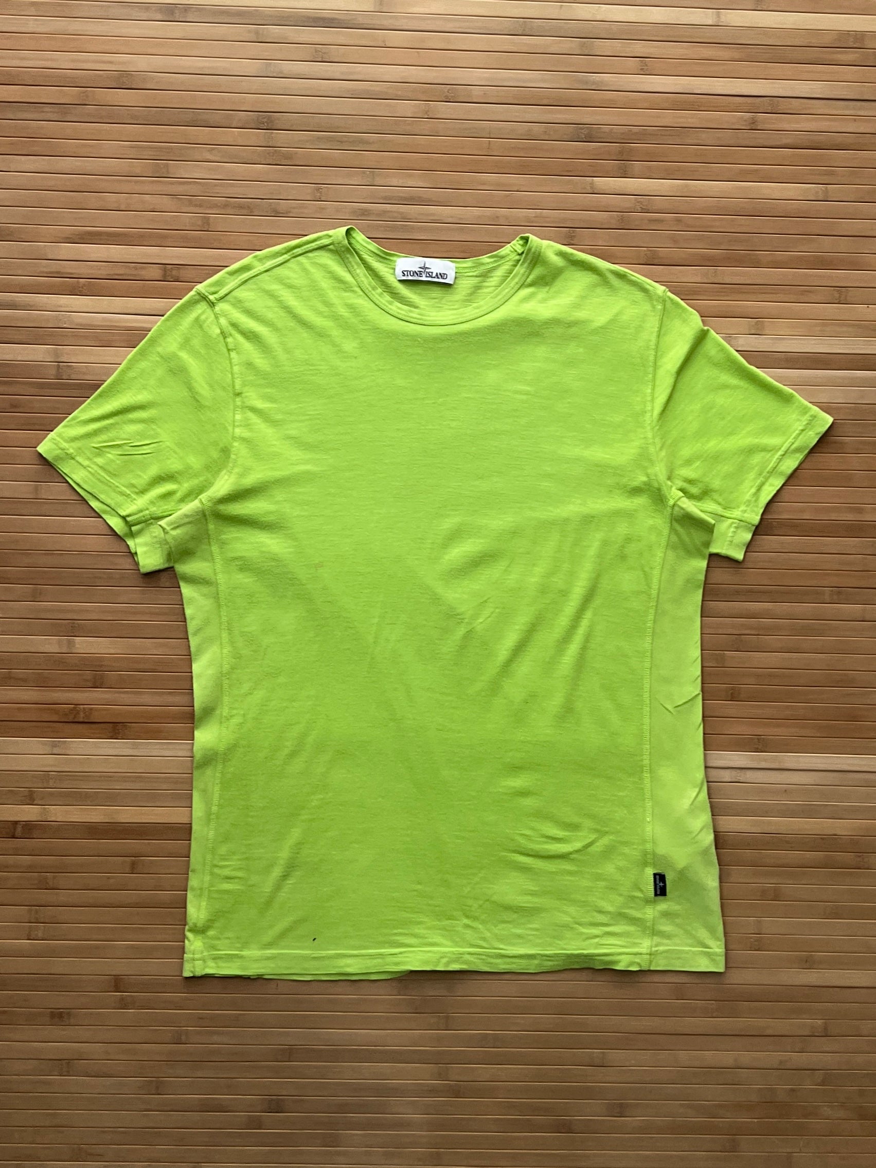 Stone Island Neon Green (L)