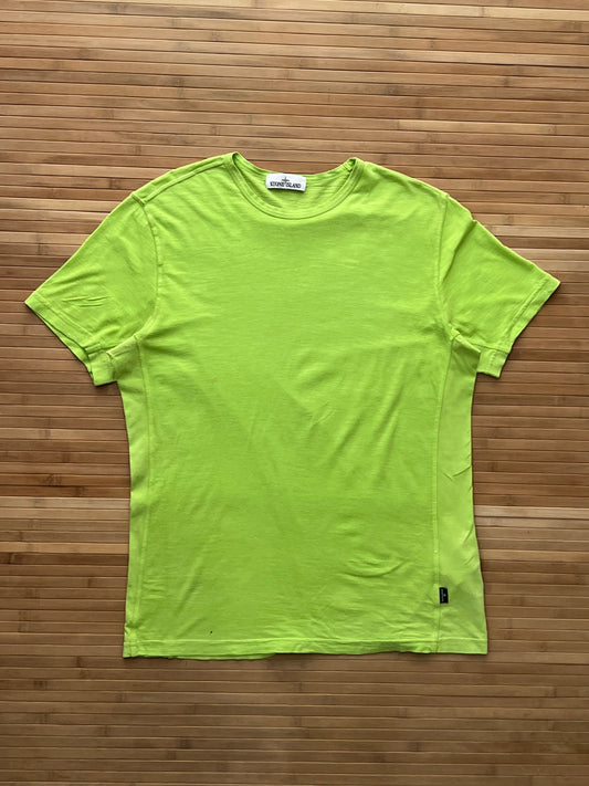 Stone Island Neon Green (L)