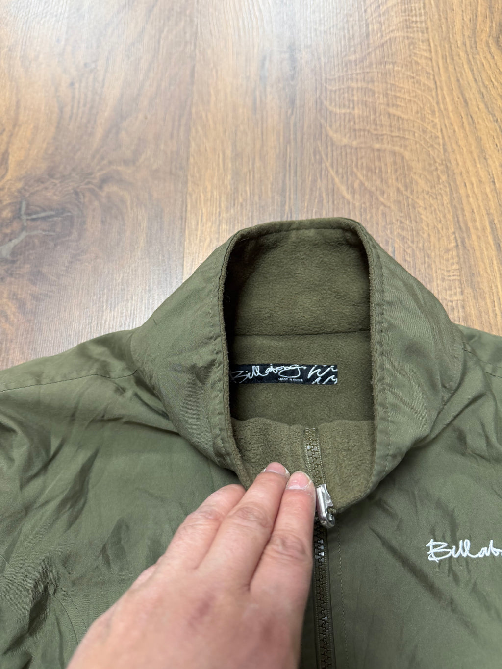 Billabng Reversible Fleece 💁🏼‍♀️ (M/L)