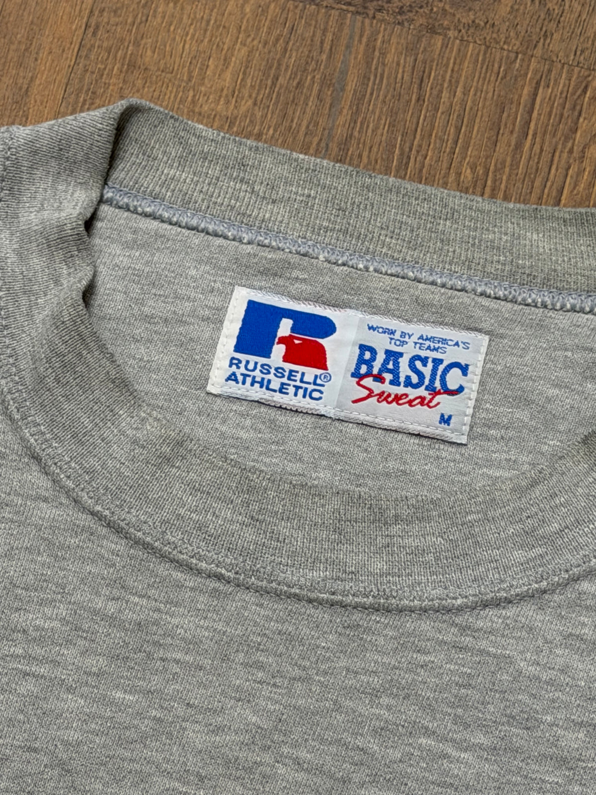 Russel Athletic Sweater (M)