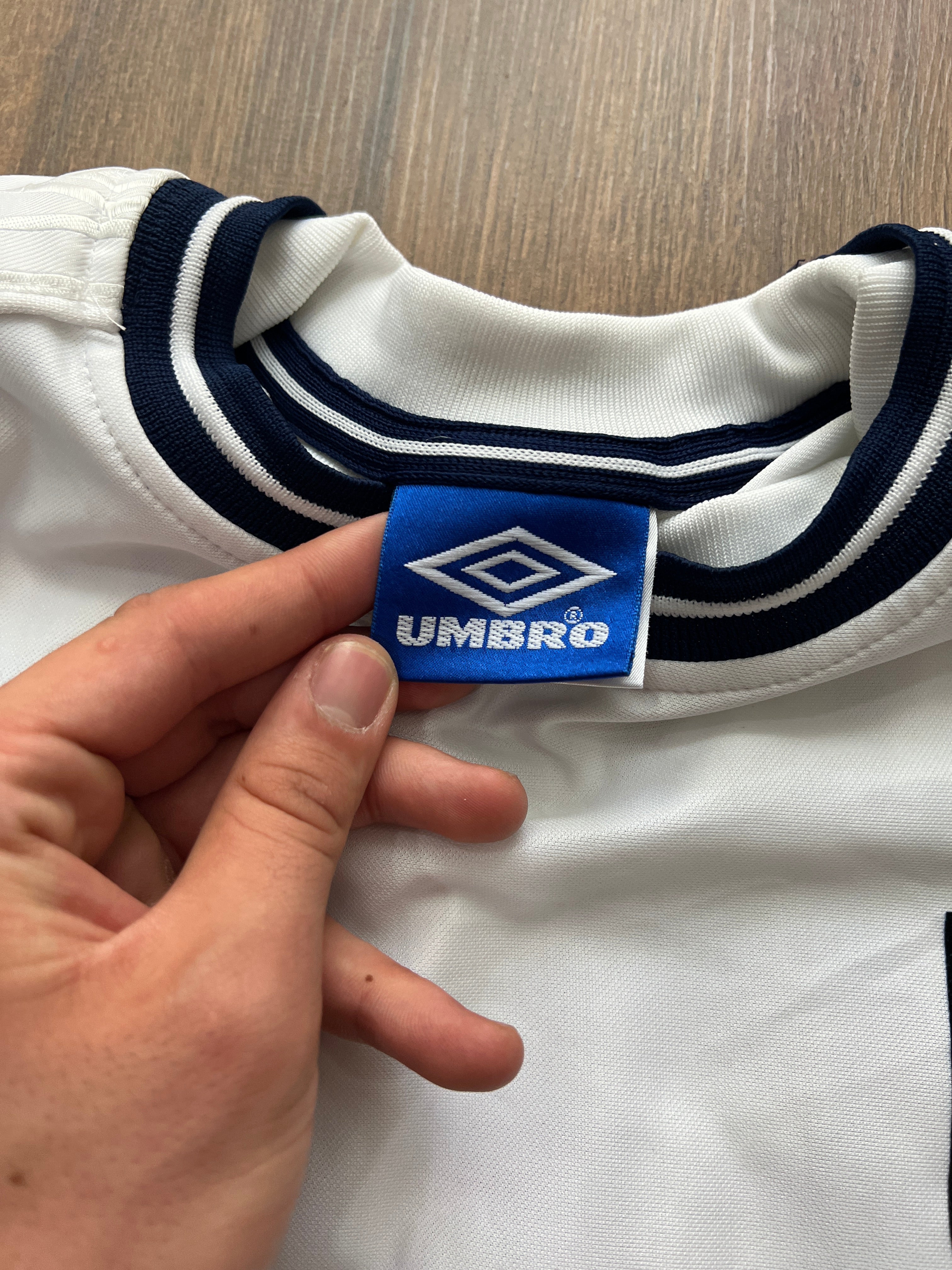 SSV Zdrilic 1999-2000 Home Jersey (XL)