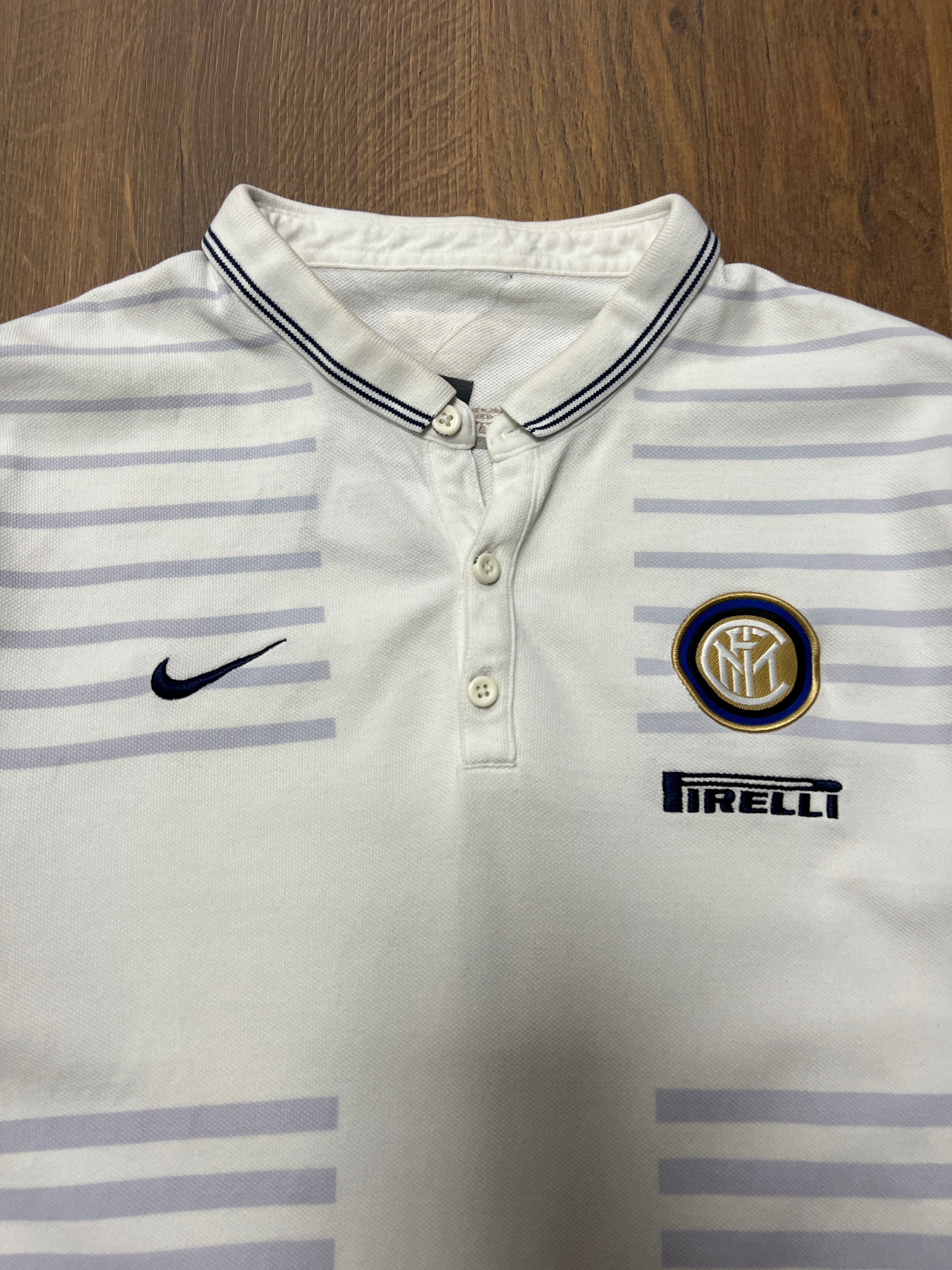 Inter Nike Polo (M)