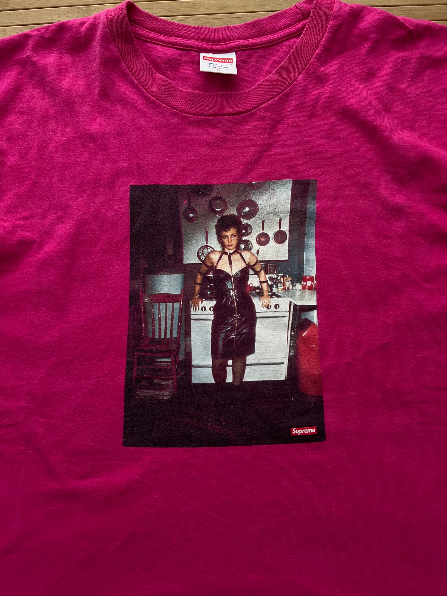 Supreme Nan Galdin T-Shirt (L)