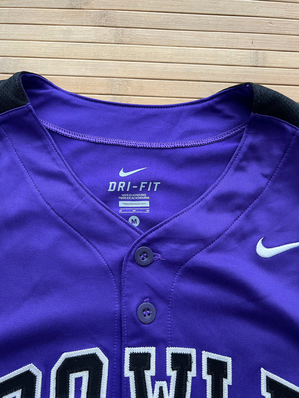 Nike Crowley Baseball Jersey (M)