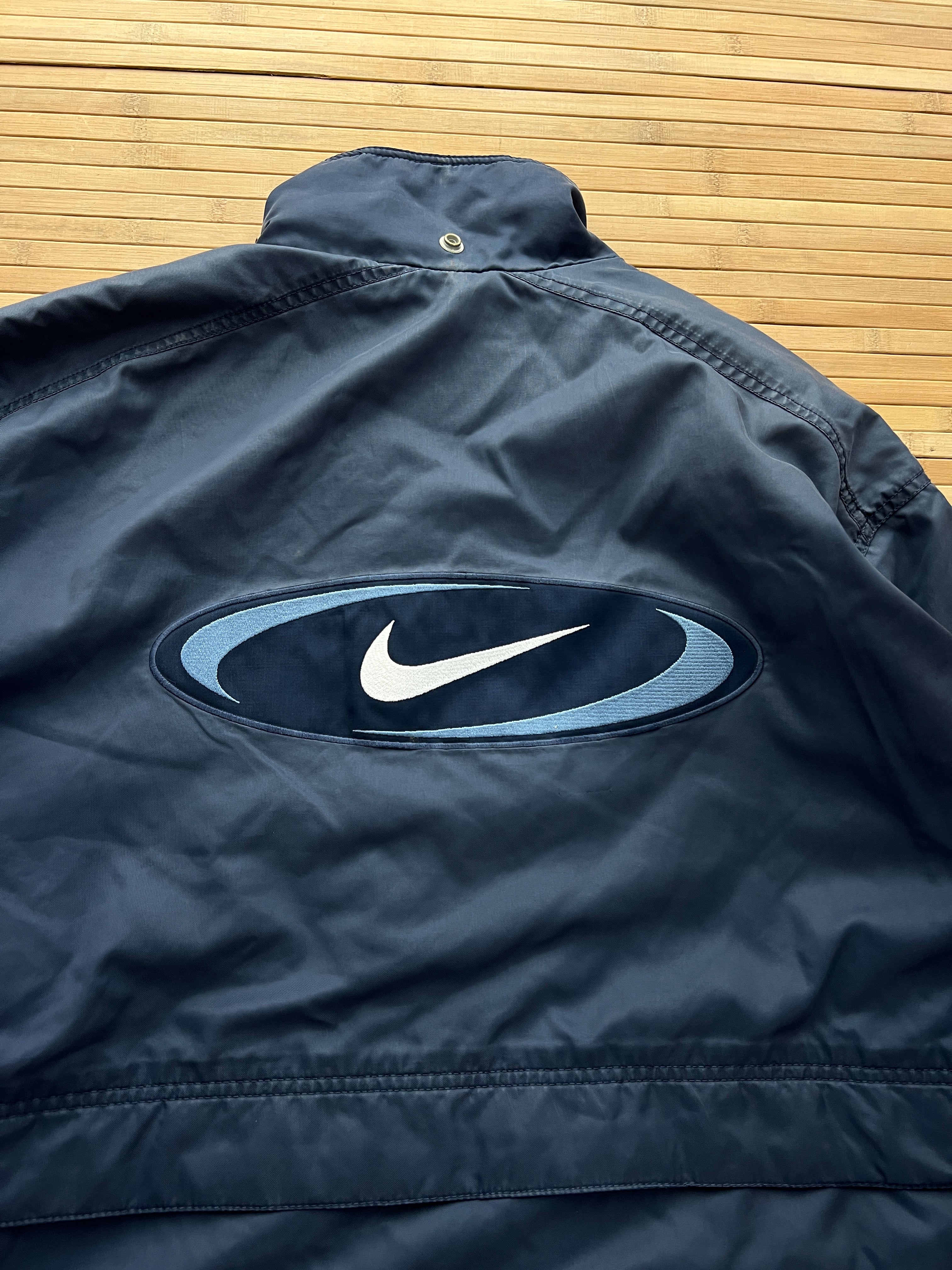 Nike 90s Overcoat Jacket (2XL)