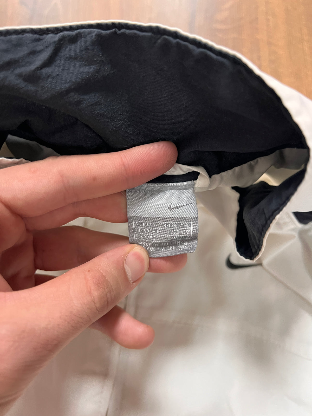 Nike  2000s Trackjacket (L)