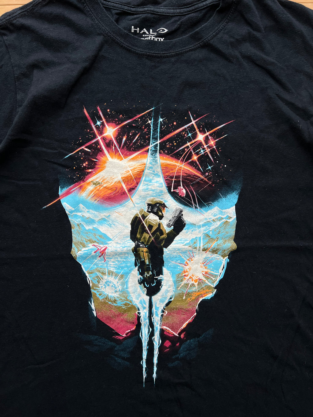Halo T-Shirt (L)