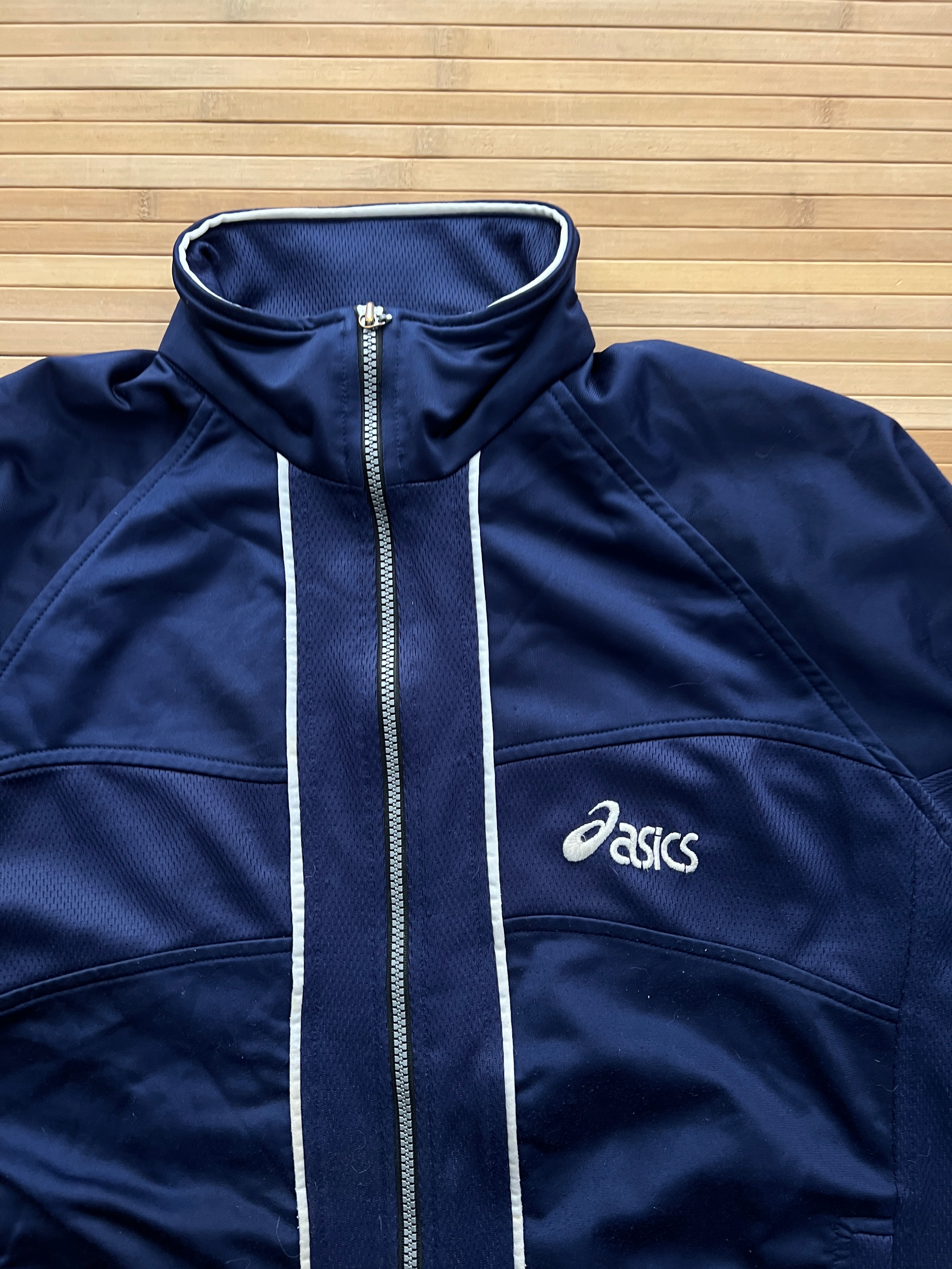 Asics Zip Up (L)