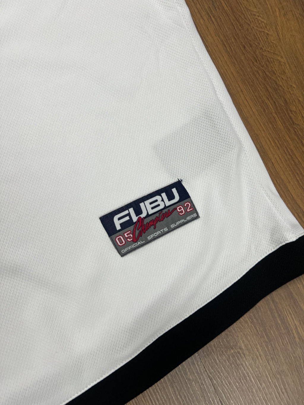 FuBu Vintage Jersey (XL)