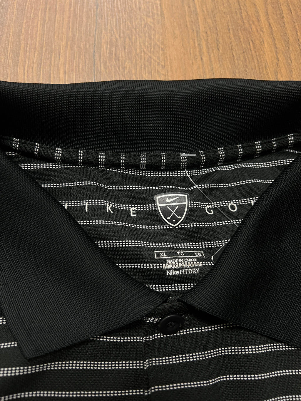 Nike Golf Striped (XL)