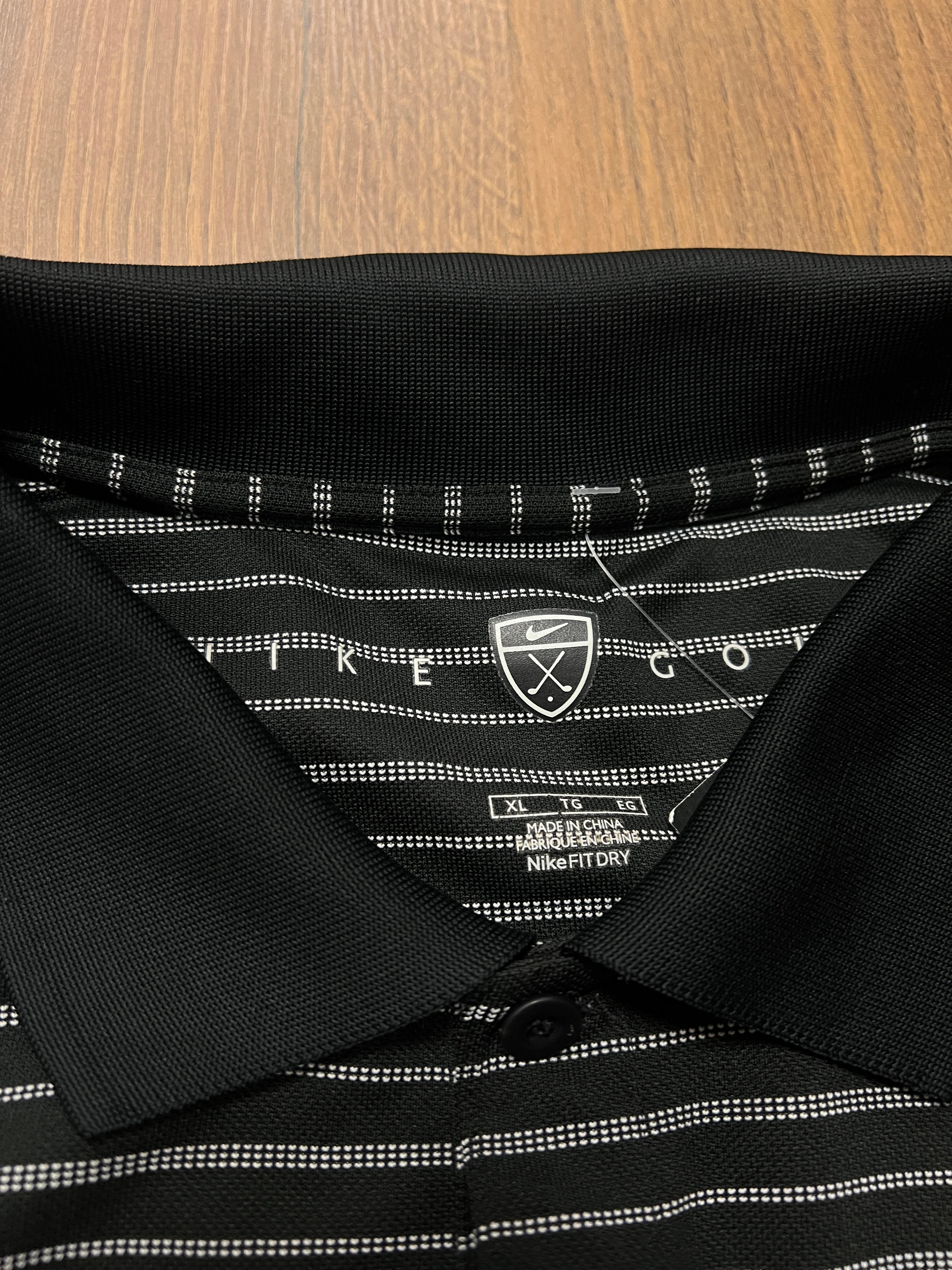 Nike Golf Striped (XL)