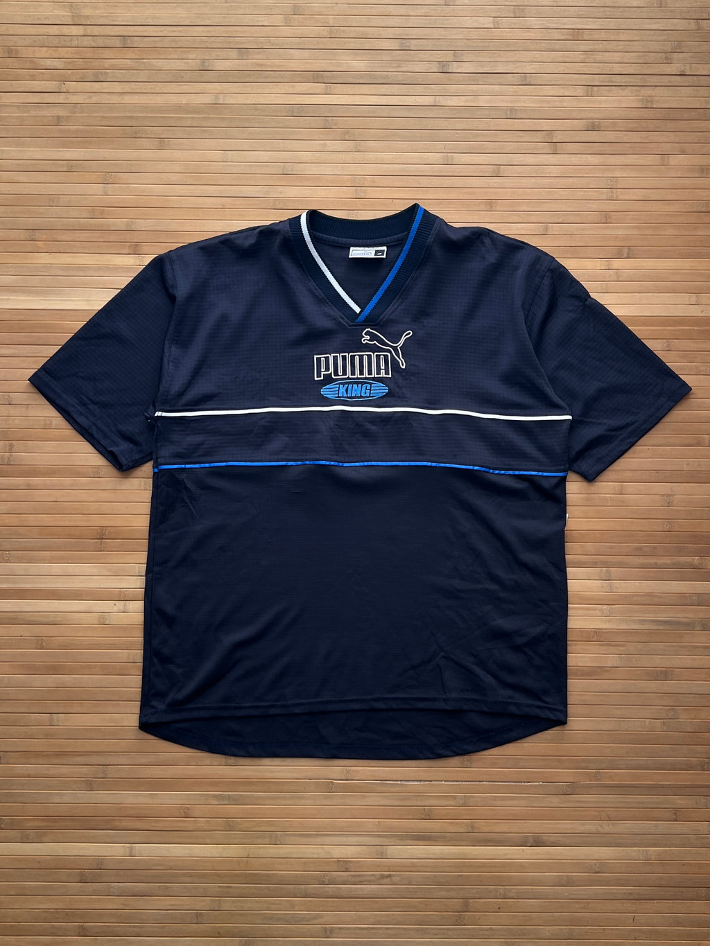 Puma King vintage jersey(L)