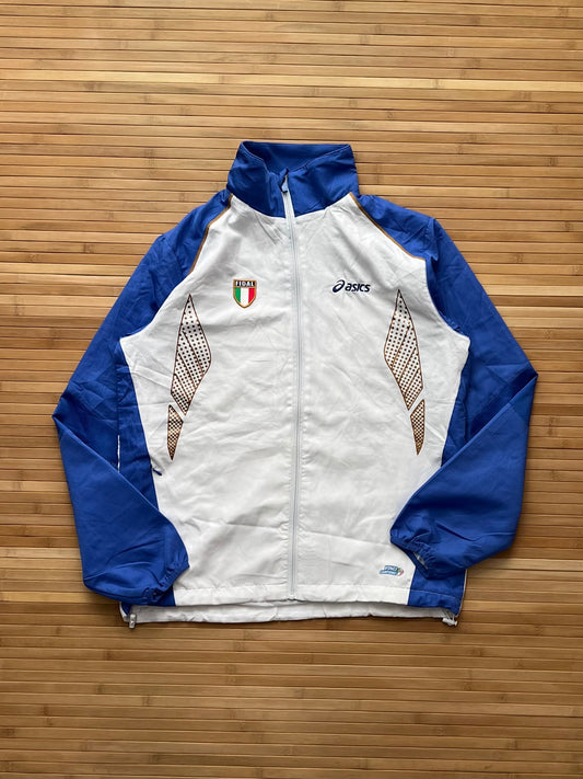 Asics Italy Vintage Zip Up (M)