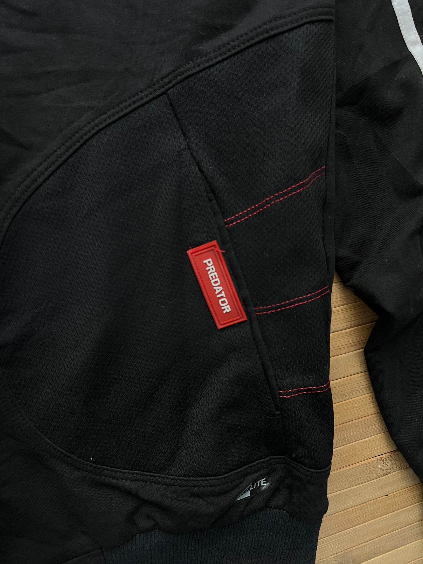 Adidas Zip Up Predator (M)