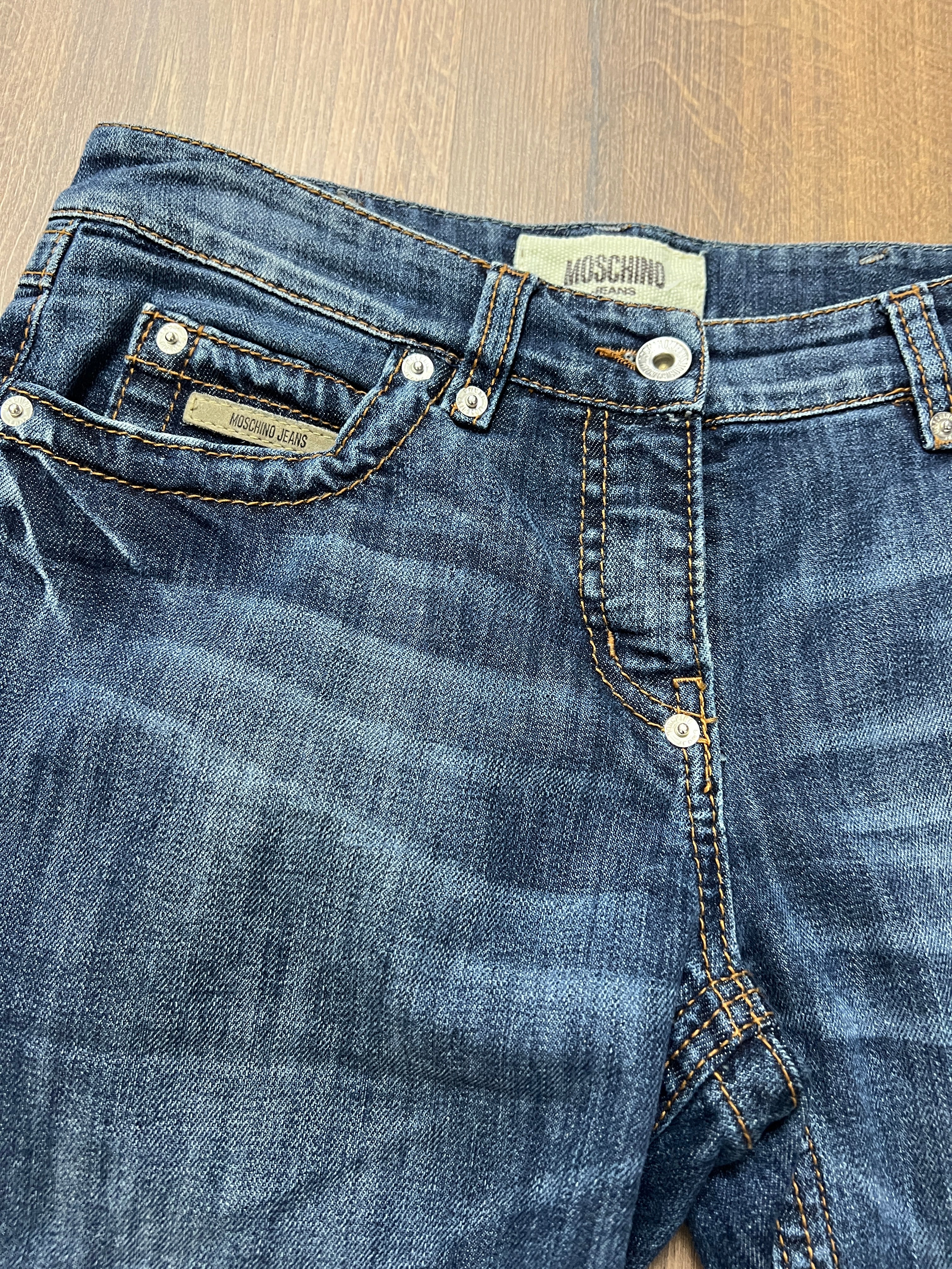 Moschino Capris Heart🙋‍♀️ (30)